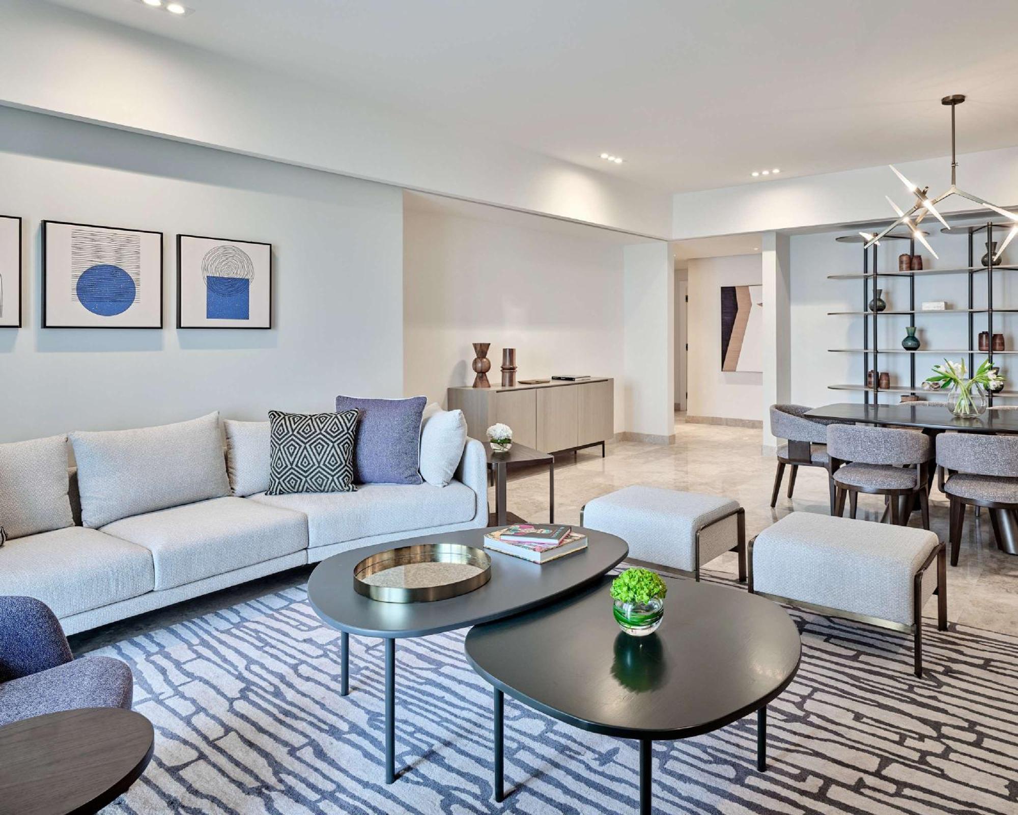 Grand Hyatt Kuwait Residences 쿠웨이트 외부 사진