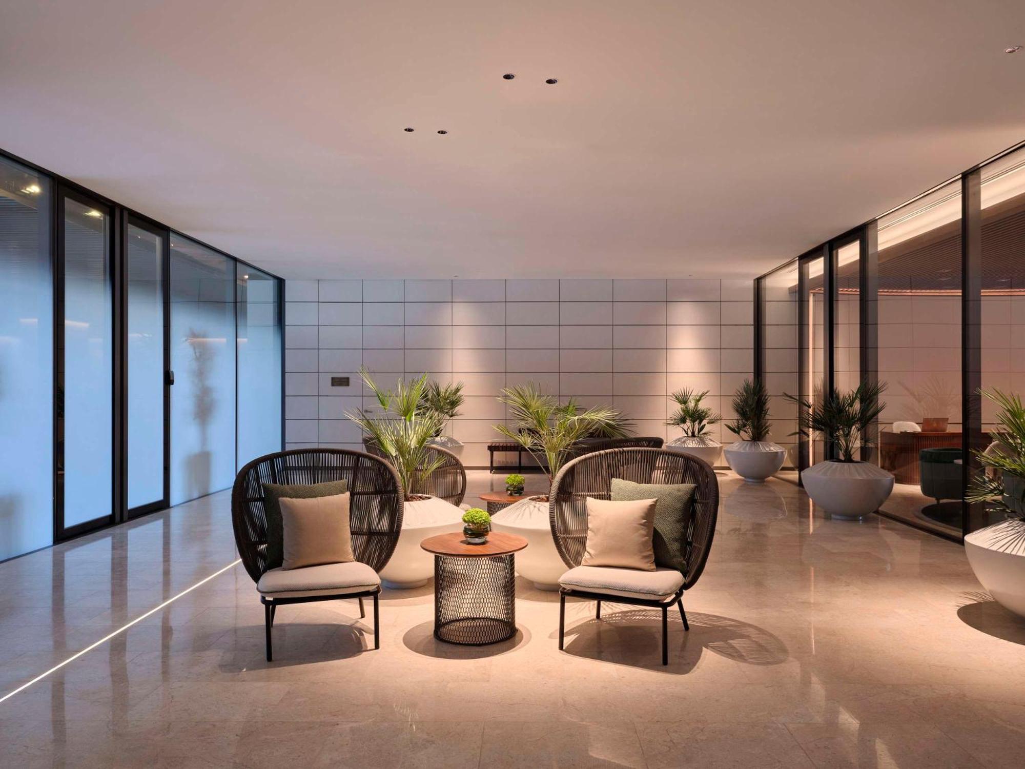 Grand Hyatt Kuwait Residences 쿠웨이트 외부 사진