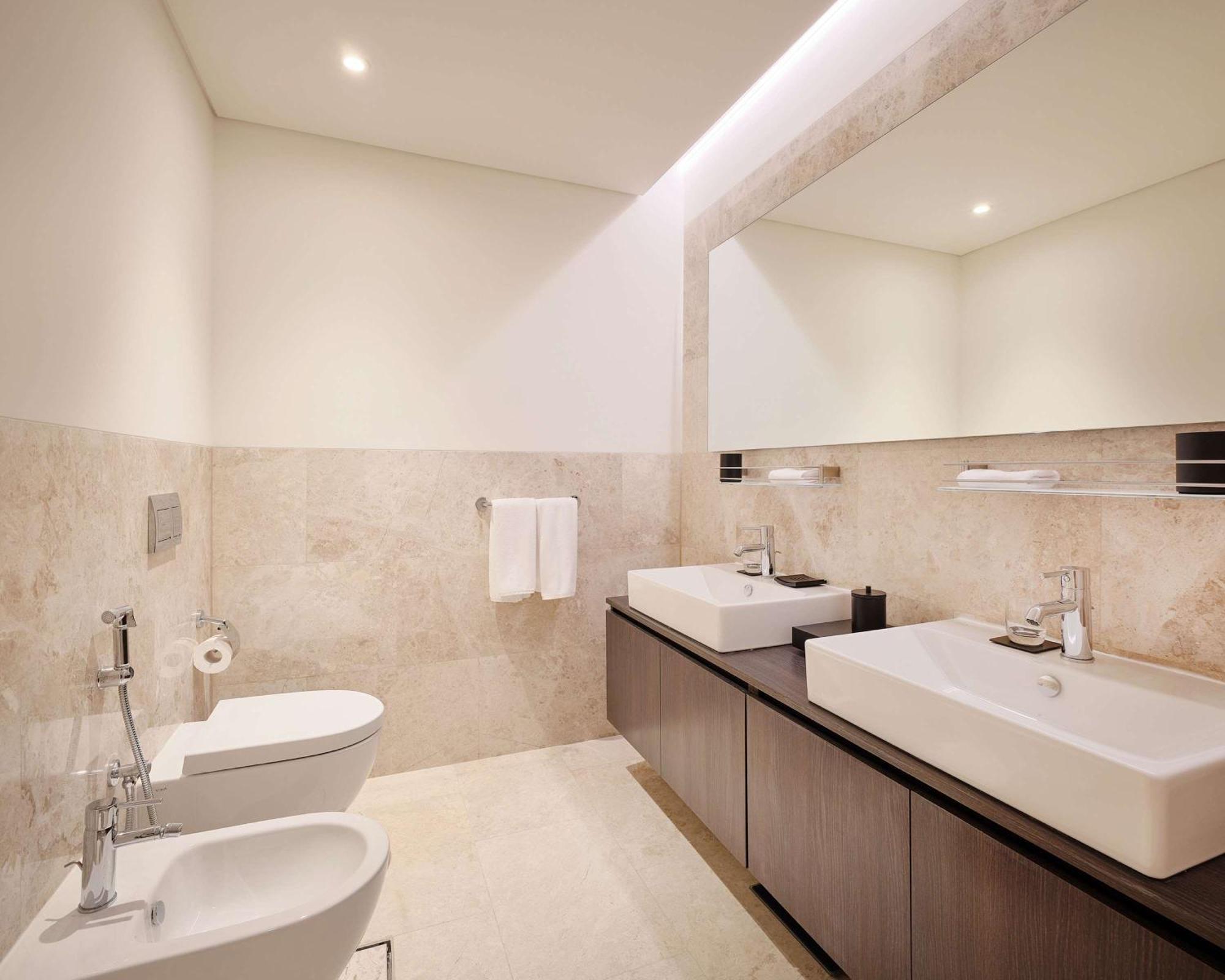 Grand Hyatt Kuwait Residences 쿠웨이트 외부 사진