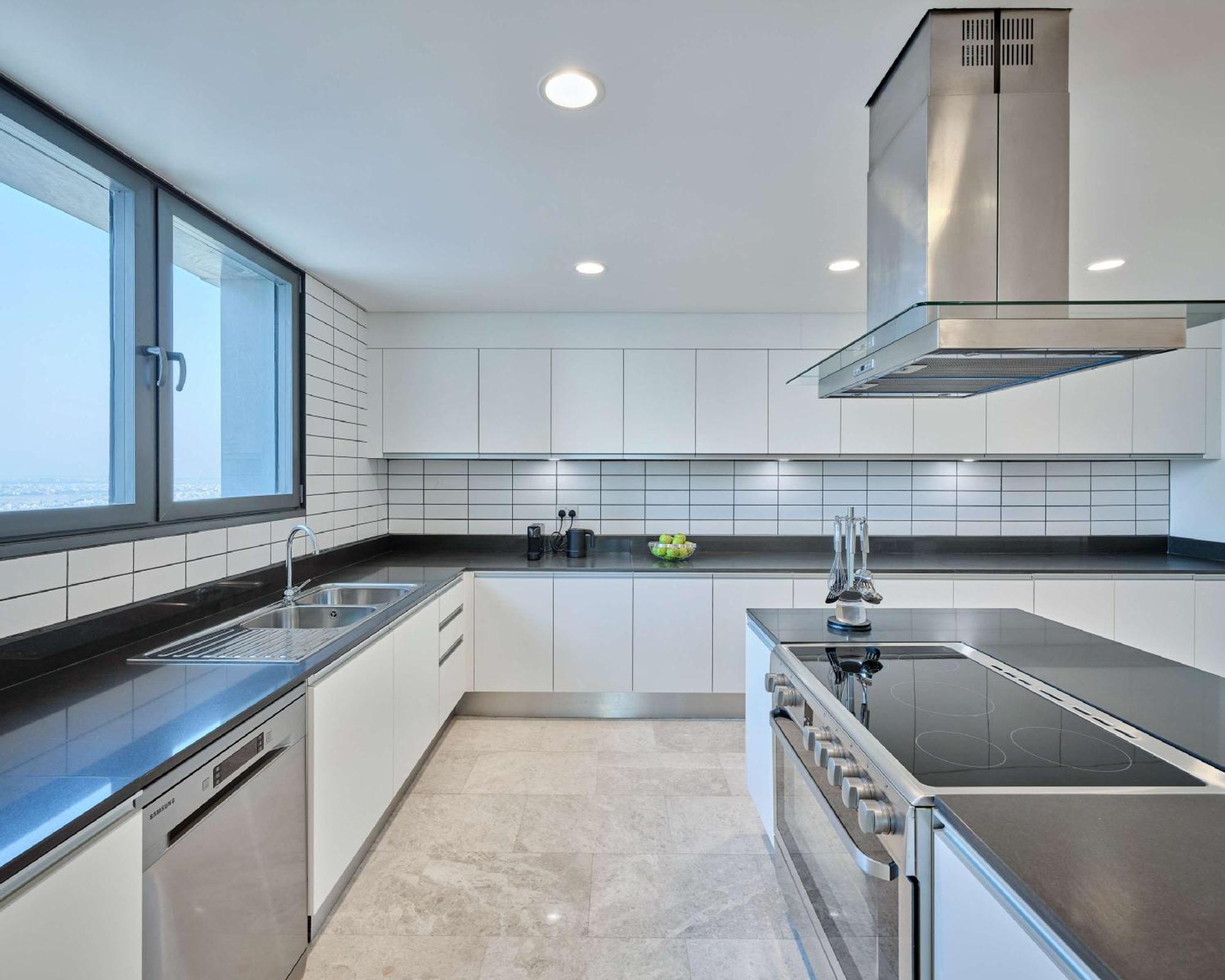 Grand Hyatt Kuwait Residences 쿠웨이트 외부 사진