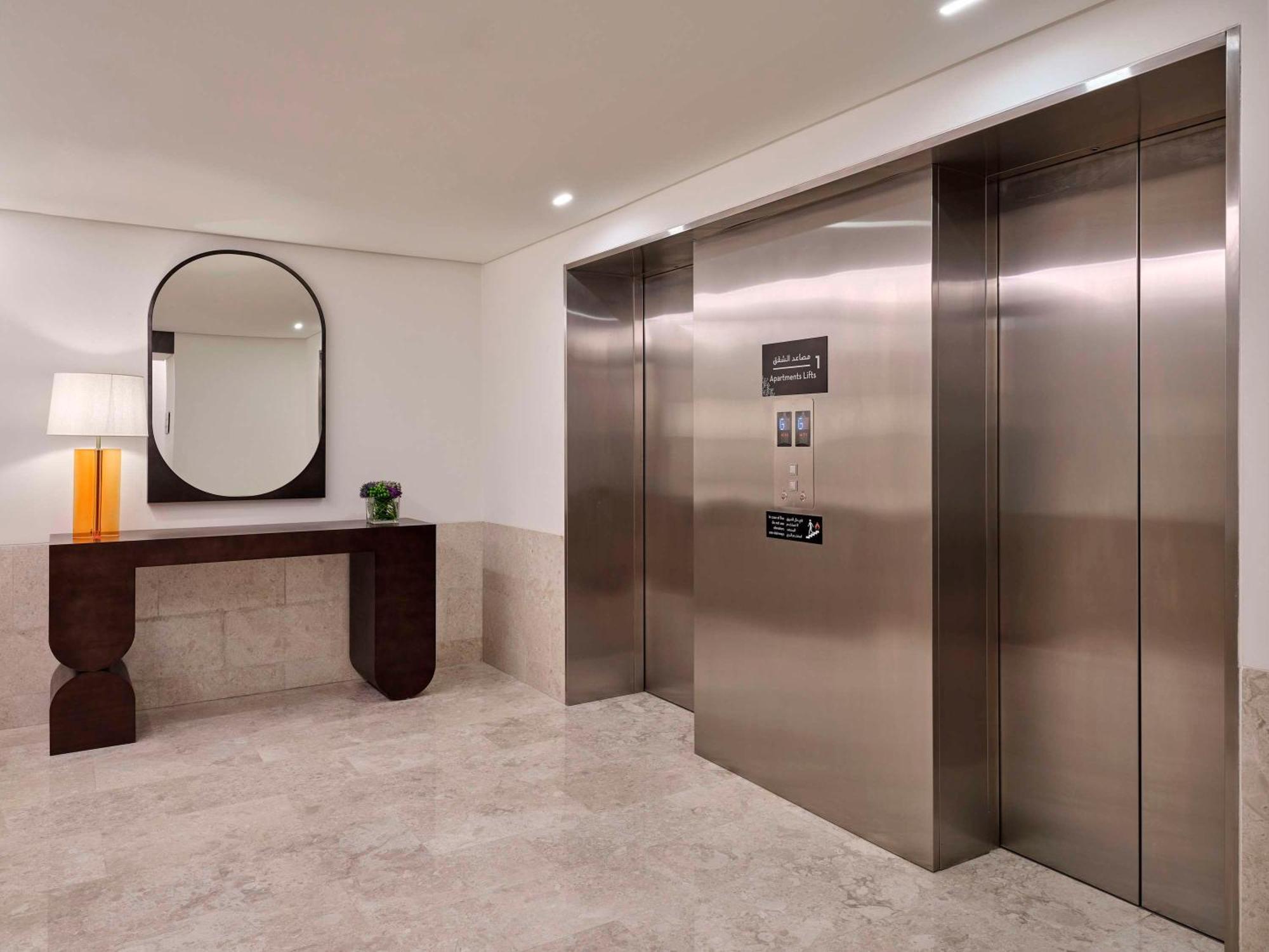 Grand Hyatt Kuwait Residences 쿠웨이트 외부 사진
