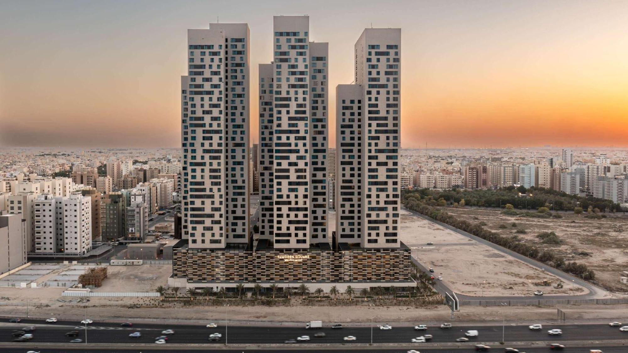 Grand Hyatt Kuwait Residences 쿠웨이트 외부 사진